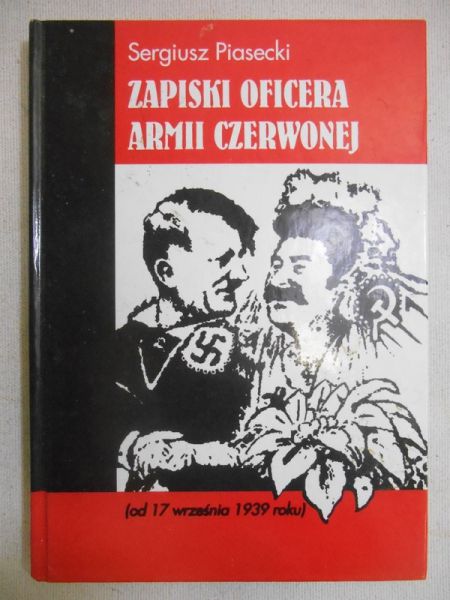 Zapiski oficera Armii Czerwonej