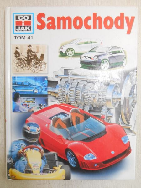 Brandenburg Thomas - Samochody