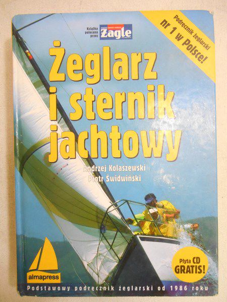 Kolaszewski Andrzej - Żeglarz i sternik jachtowy