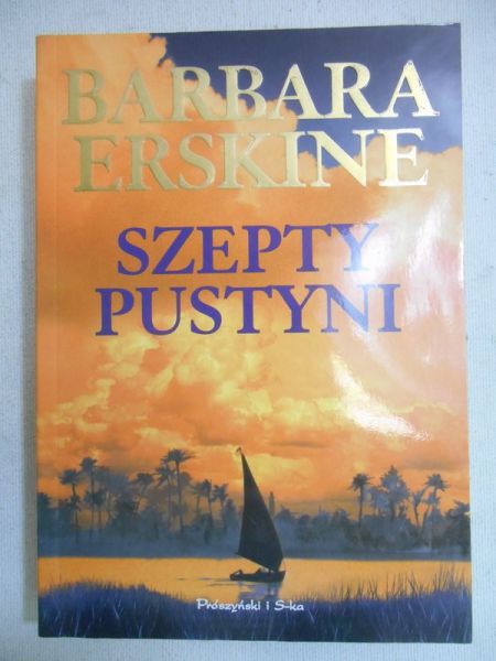 Szepty pustyni