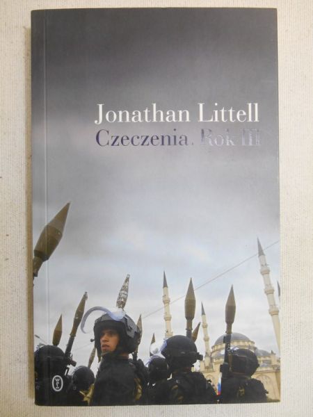 Czeczenia. Rok III
