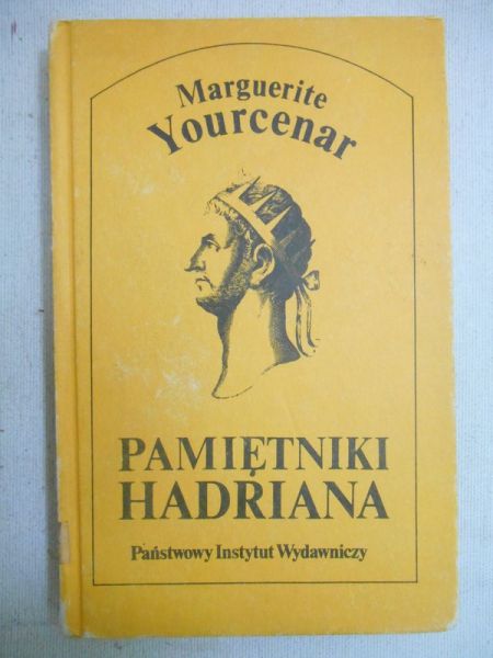 Pamiętniki Hadriana