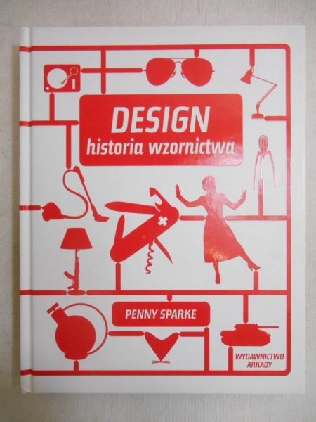 Design. Historia wzornictwa