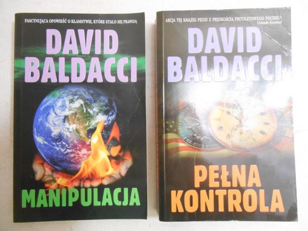 Manipulacja / Pełna kontrola