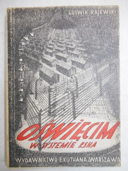 Oświęcim w systemie RSHA, 1946 r.