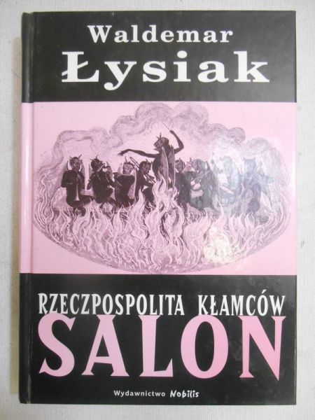 Rzeczpospolita kłamców. Salon