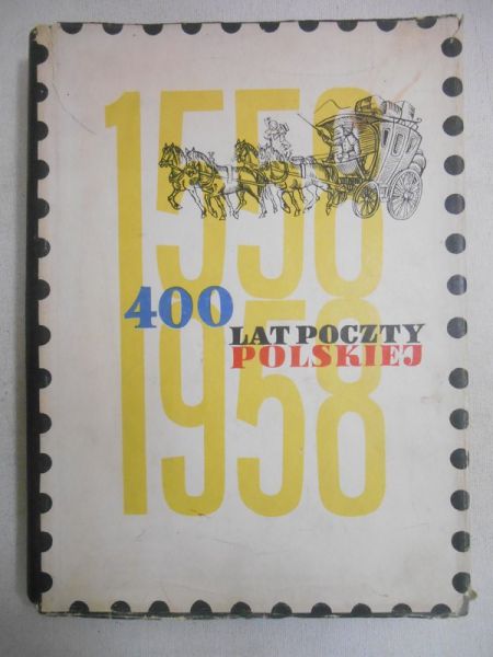 400 lat Poczty Polskiej