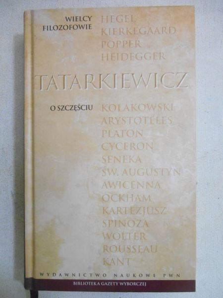 O szczęściu