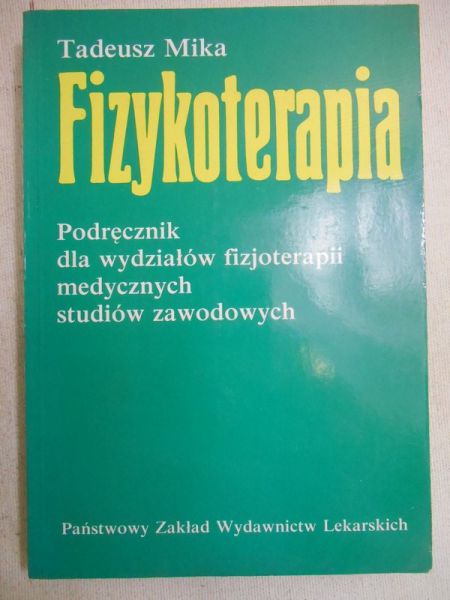 Fizykoterapia