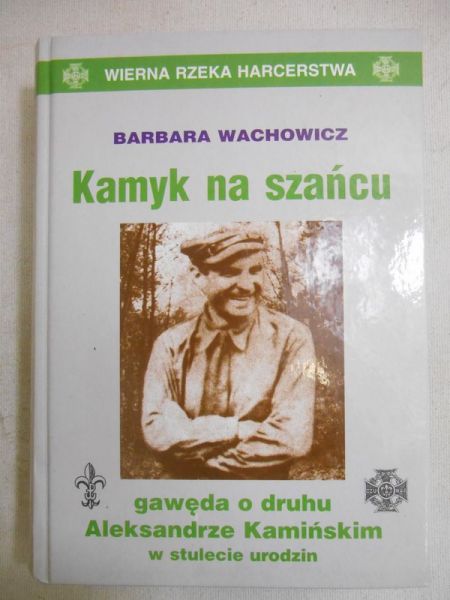 Kamyk na szańcu