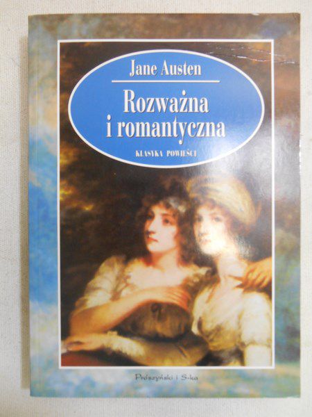 Austen Jane  - Rozważna i romantyczna