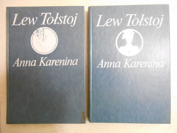 Anna Karenina (tom I-II)