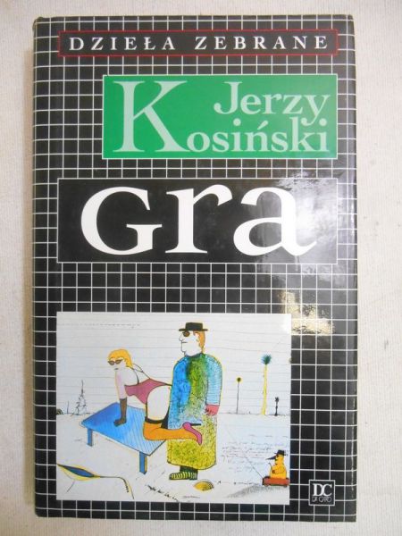 Kosiński Jerzy - Gra