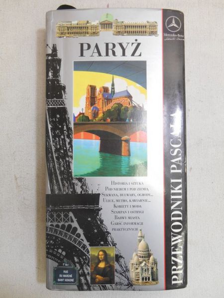 Paryż. Przewodnik Pascala