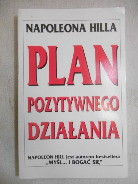 Plan pozytywnego działania