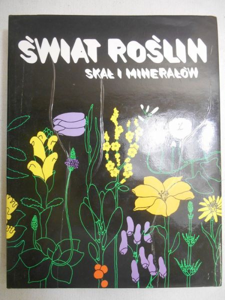 Świat roślin, skał i minerałów