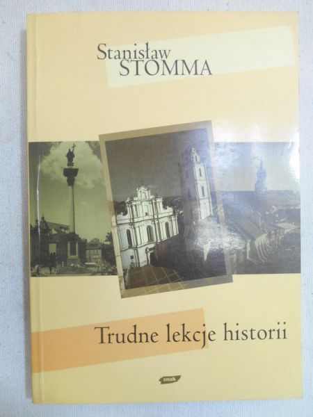 Trudne lekcje historii