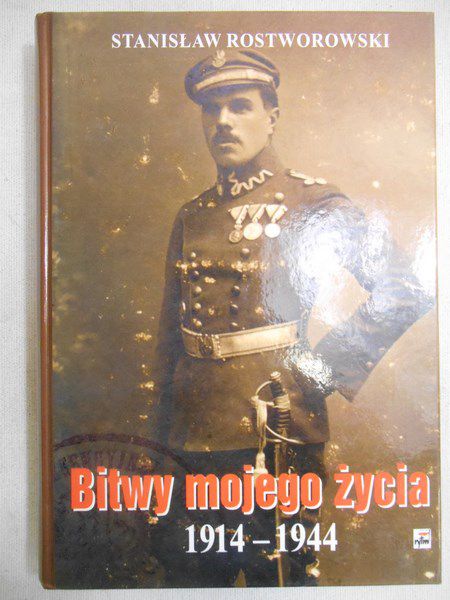 Bitwy mojego życia
