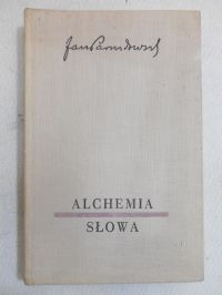 Alchemia słowa
