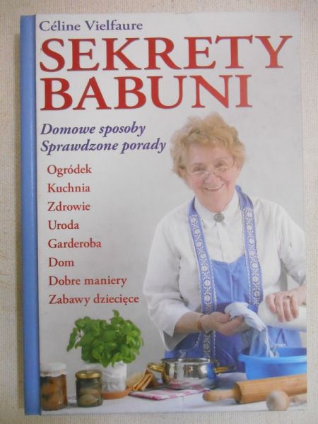 Sekrety babuni