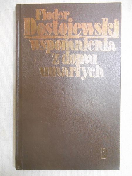 Wspomnienia z domu umarłych