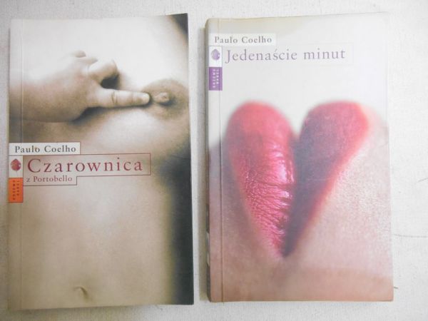 Jedenaście minut / Czarownica z Portobello