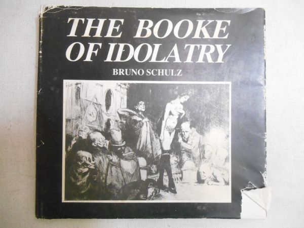 The book of idolatry