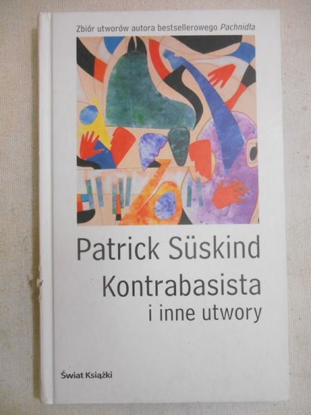 Suskind  - Kontrabasista i inne utwory