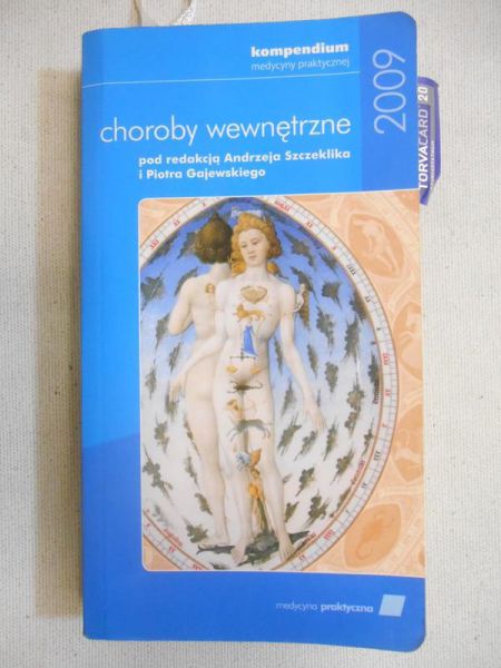 Choroby wewnętrzne 2009