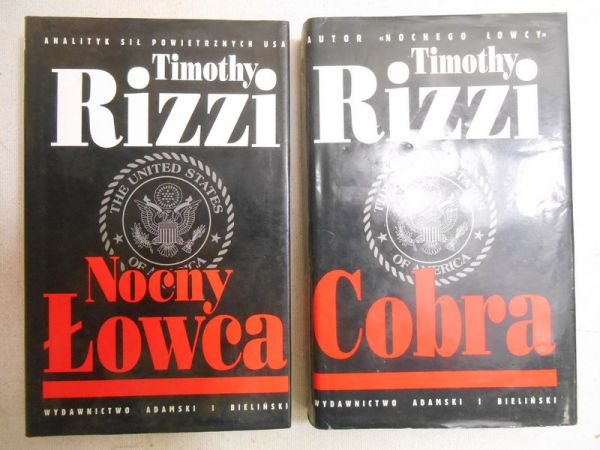Cobra / Nocny Łowca