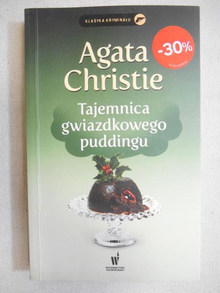 Christie Agata - Tajemnica gwiazdkowego puddingu