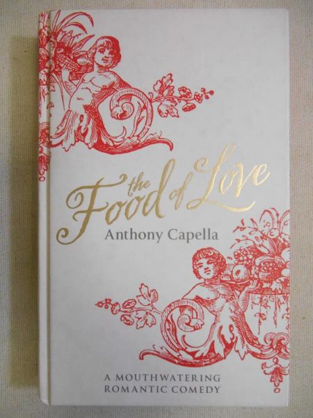 Capella Anthony - The Food of Love