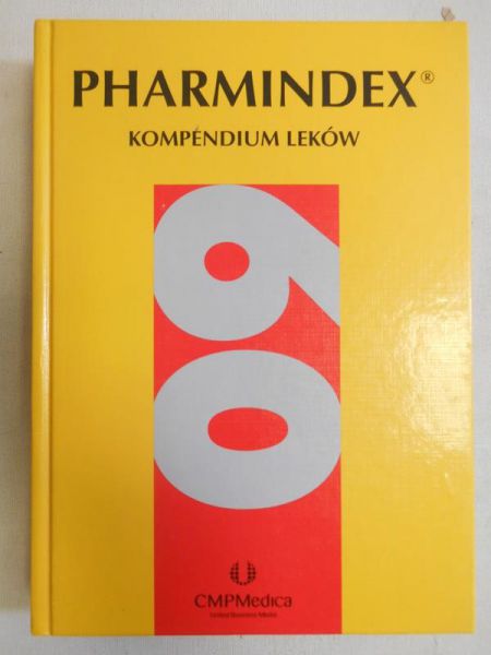 Pharmindex. Kompendium leków