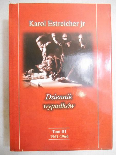 Dziennik wypadków, t. III