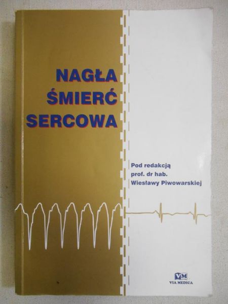 Nagła śmierć sercowa