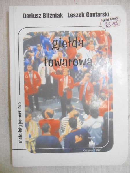Giełda towarowa