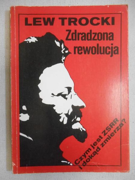 Zdradzona rewolucja