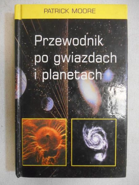 Przewodnik po gwiazdach i planetach