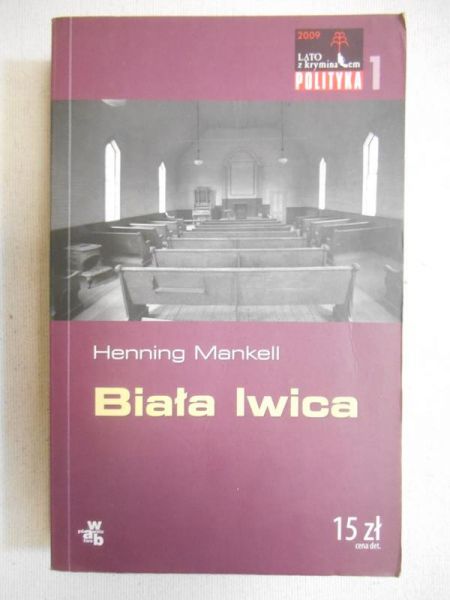 Biała lwica