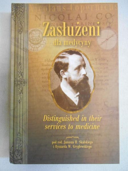 Zasłużeni dla medycyny