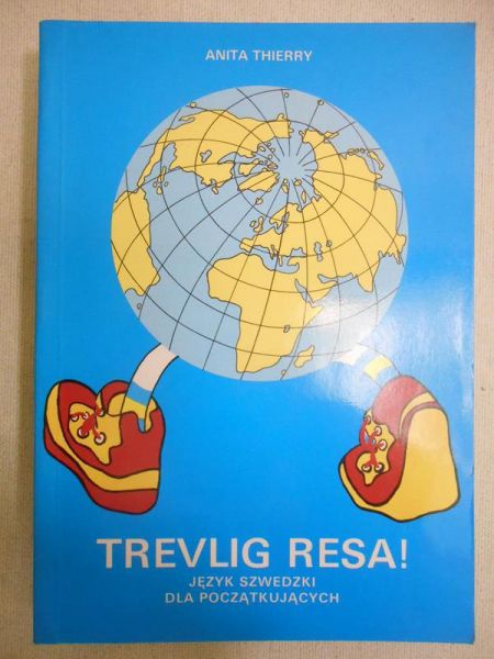 Trevlig Resa! Język szwedzki dla początkujących