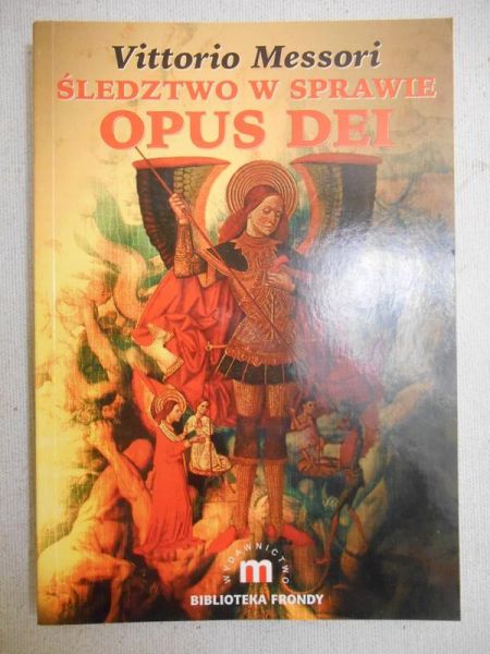 Śledztwo w sprawie Opus Dei