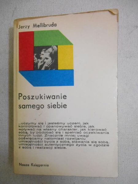 Poszukiwanie samego siebie