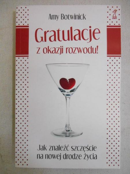 Botwinick Amy - Gratulacje z okazji rozwodu!