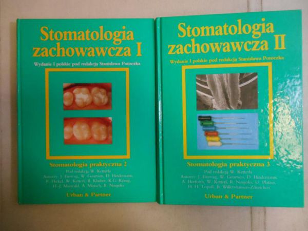 red.   - Stomatologia zachowawcza I i II