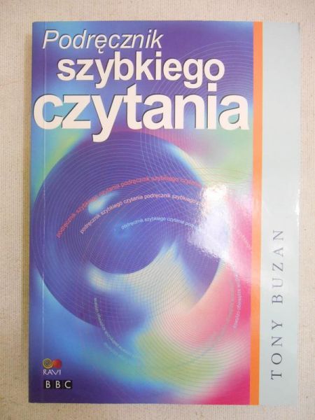 Buzan Tony - Podręcznik szybkiego czytania