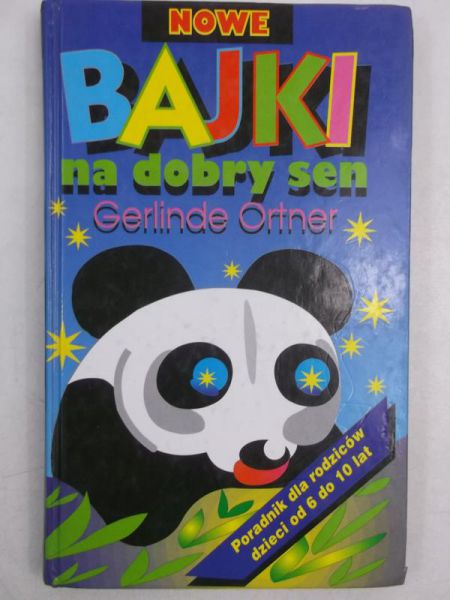 Bajki na dobry sen