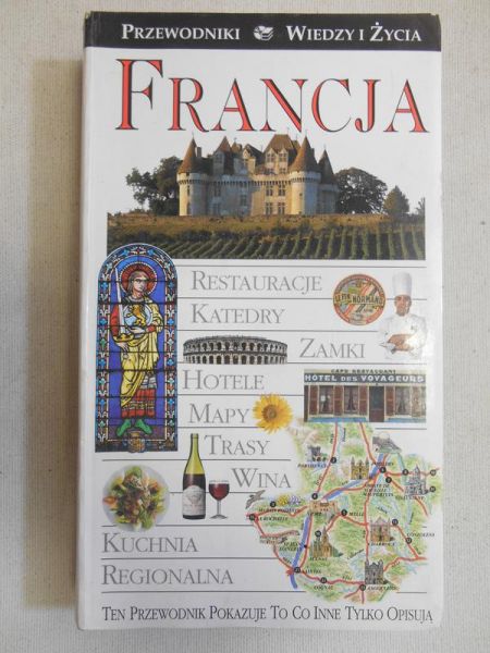 n. - Francja. Przewodnk