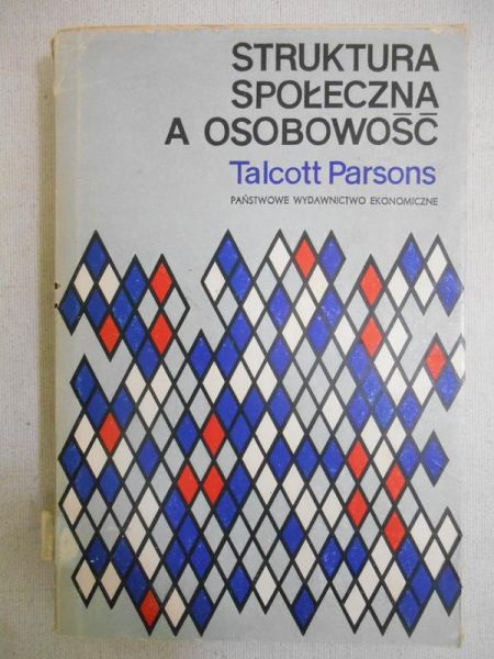 Struktura społeczna a osobowość