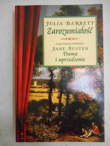 Barrett Julia - Zarozumiałość